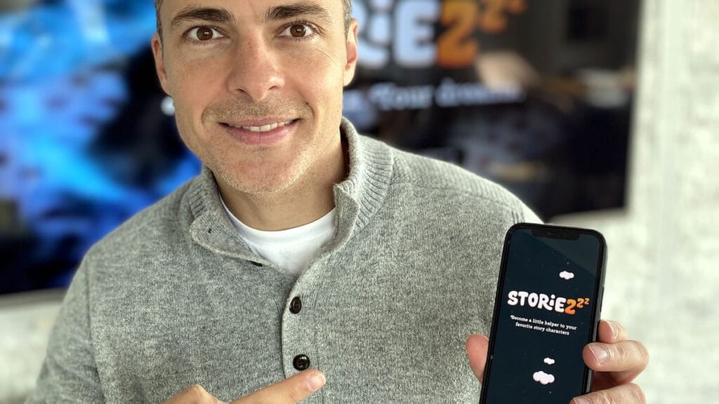storiezzz app | zoran pribičević | 2023.