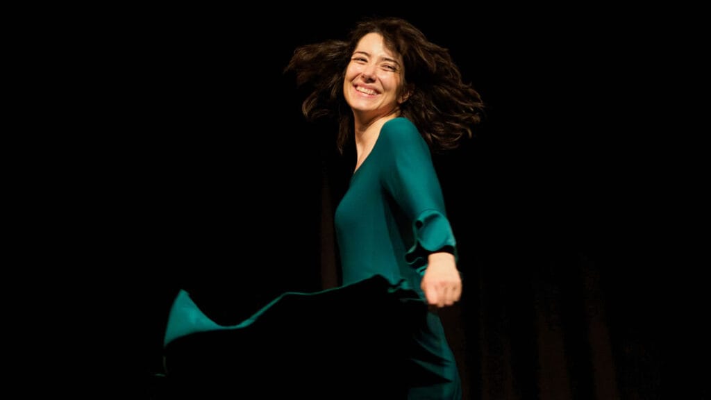 tea šimić | monodrama "bukača" | martina mlinarević | 2023.