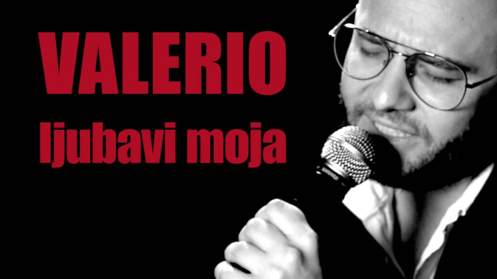 valerio - ljubavi moja | 2023.