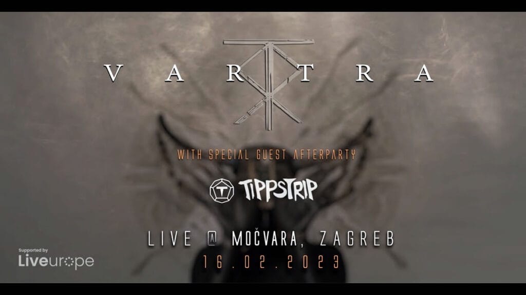vartra & tippstrip | močvara zagreb | 16.02.2023.
