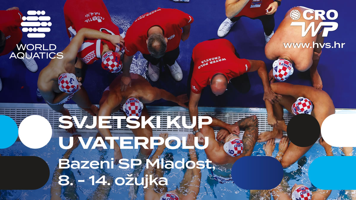 vaterpolo svjetski kup zagreb 2023