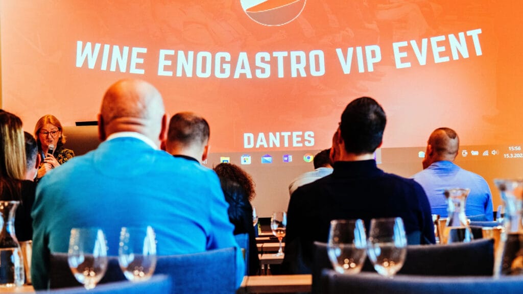 wine enogastro vip event 2023