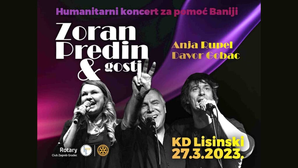 zoran predin i gosti | lisinski zagreb | 27.03.2023.