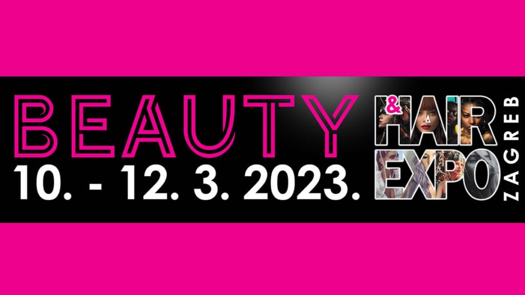 beauty & hair expo 2023 | zagrebački velesajam zagreb