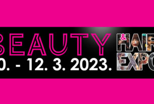 beauty & hair expo 2023 :: zagrebački velesajam zagreb