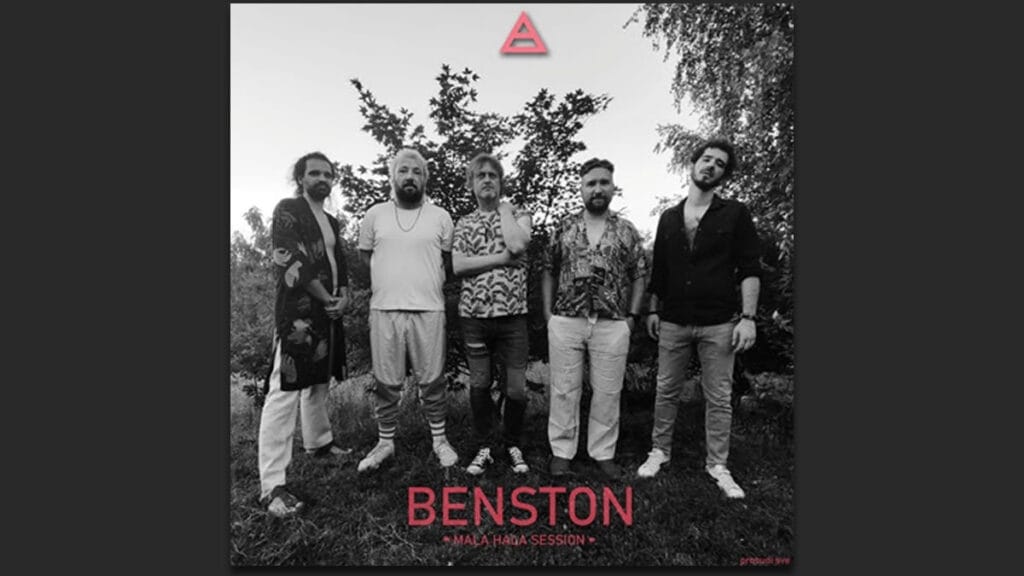 benston - mala hala session | 2022.