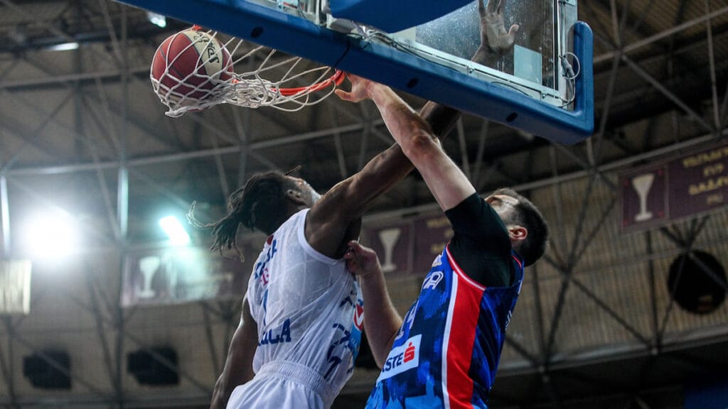 cibona - budućnost voli | 21. kolo - aba liga - sezona 2022./2023.