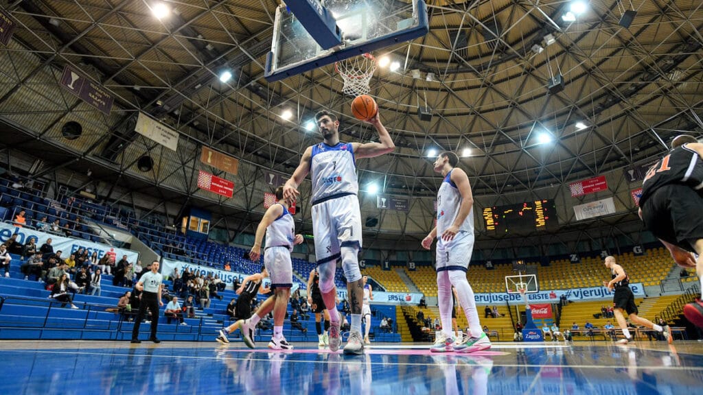 cibona - šibenka | 1. kolo - liga za prvaka - ht premijer liga - sezona 2022/2023