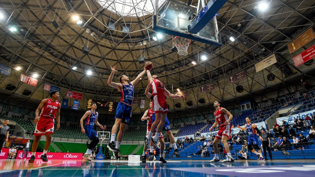 cibona zagreb - fmp beograd | 23. kolo - aba liga - sezona 2022./2023.