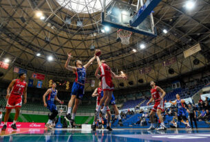 cibona zagreb - fmp beograd | 23. kolo - aba liga - sezona 2022./2023.