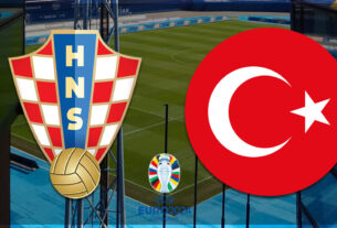 croatia - turkey | euro 2024 | hrvatska - turska