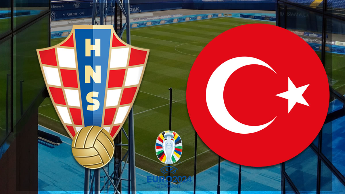 croatia - turkey | euro 2024 | hrvatska - turska