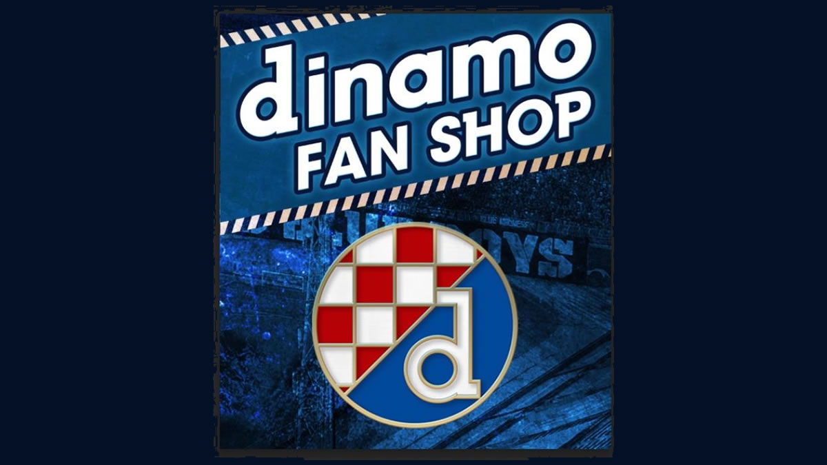 dinamo fan shop | arena centar zagreb | 2023.