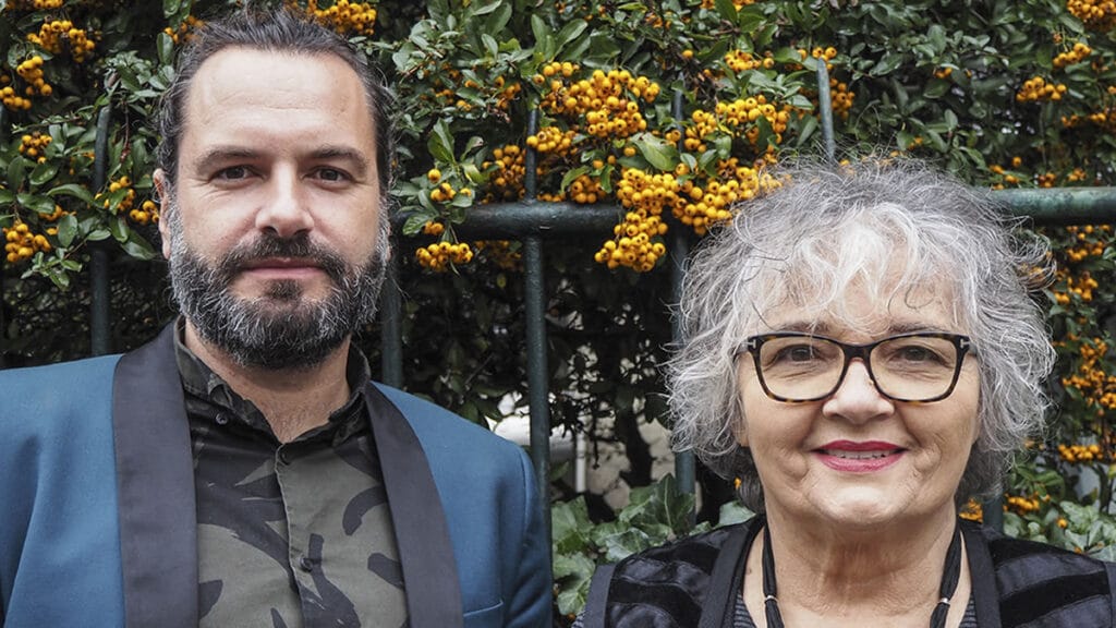 dunja knebl & zoran majstorović | 2023.