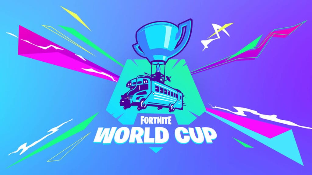 epic games | fortnite world cup 2019