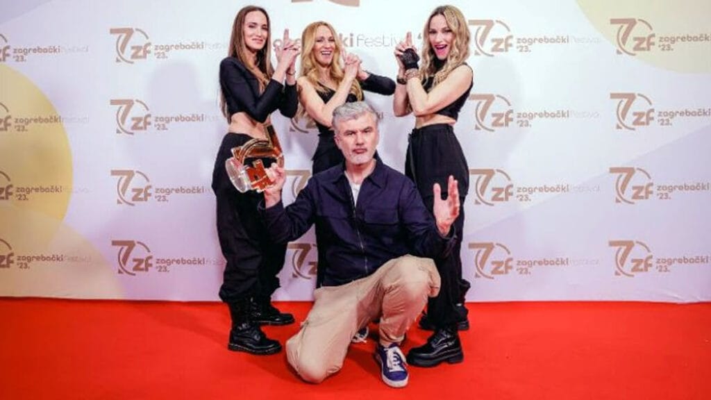 feminnem ft. alejuandro buendija - trending | 70. zagrebački festival | 2023.