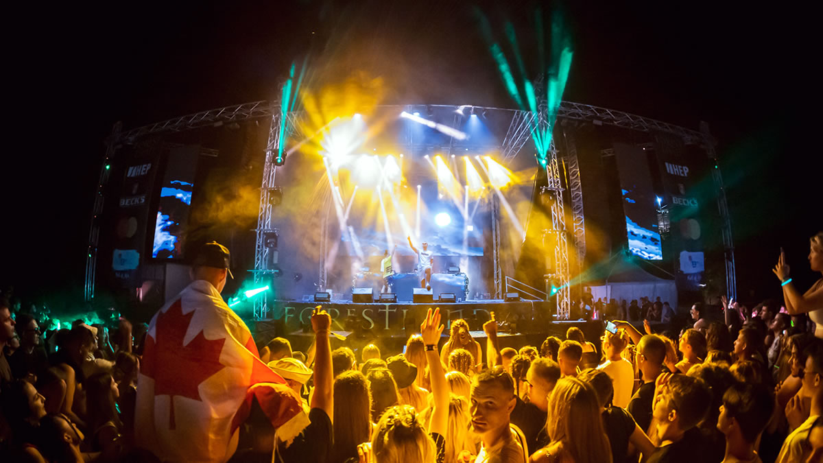 forestland festival 2022 | brestje - međimurje - croatia