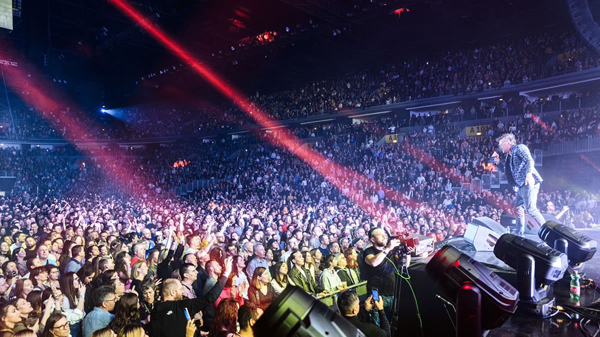 gibonni - arena zagreb :: foto: vedran metelko :: 2023.