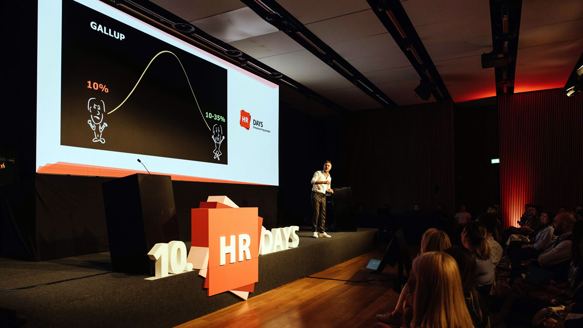 hr days 2022 konferencija | rovinj - hrvatska | antoni lacinai