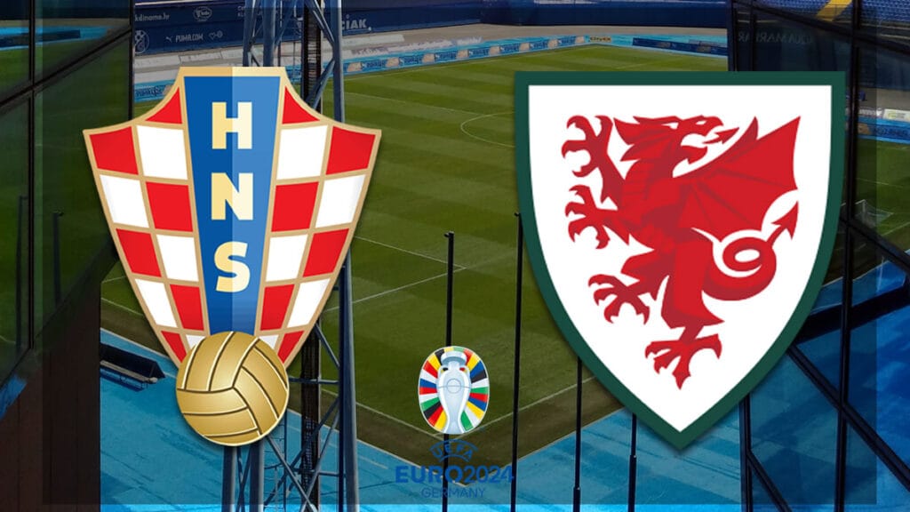 hrvatska wales | euro 2024 | croatia - wales