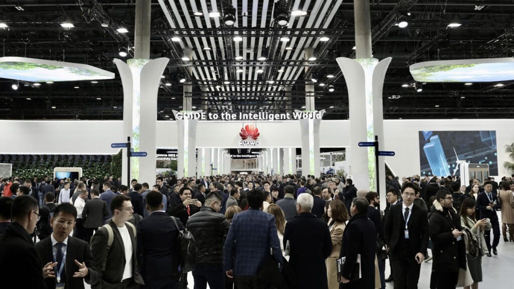 huawei technologies | mwc 2023 barcelona