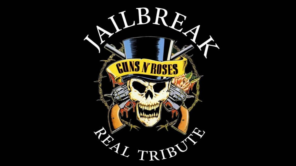 jailbreak | guns n roses real tribute bend | boogaloo zagreb | 2023.