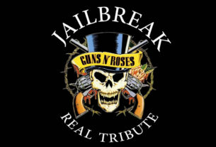 jailbreak | guns n roses real tribute bend | boogaloo zagreb | 2023.