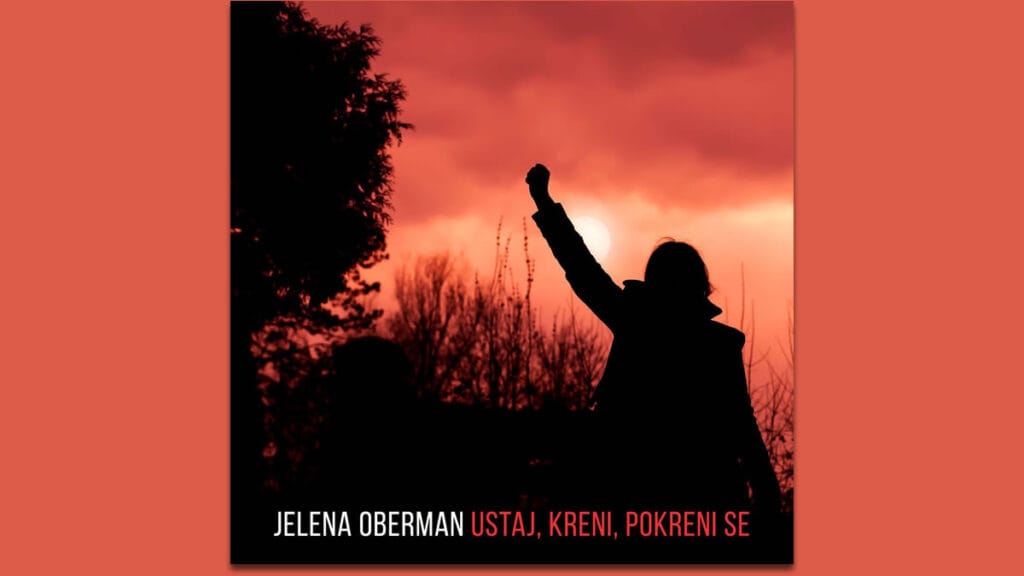 jelena oberman - ustaj kreni pokreni se | 2023.