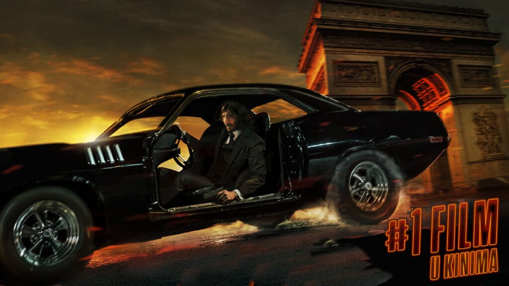 john wick: chapter 4 | keanu reeves | 2023.