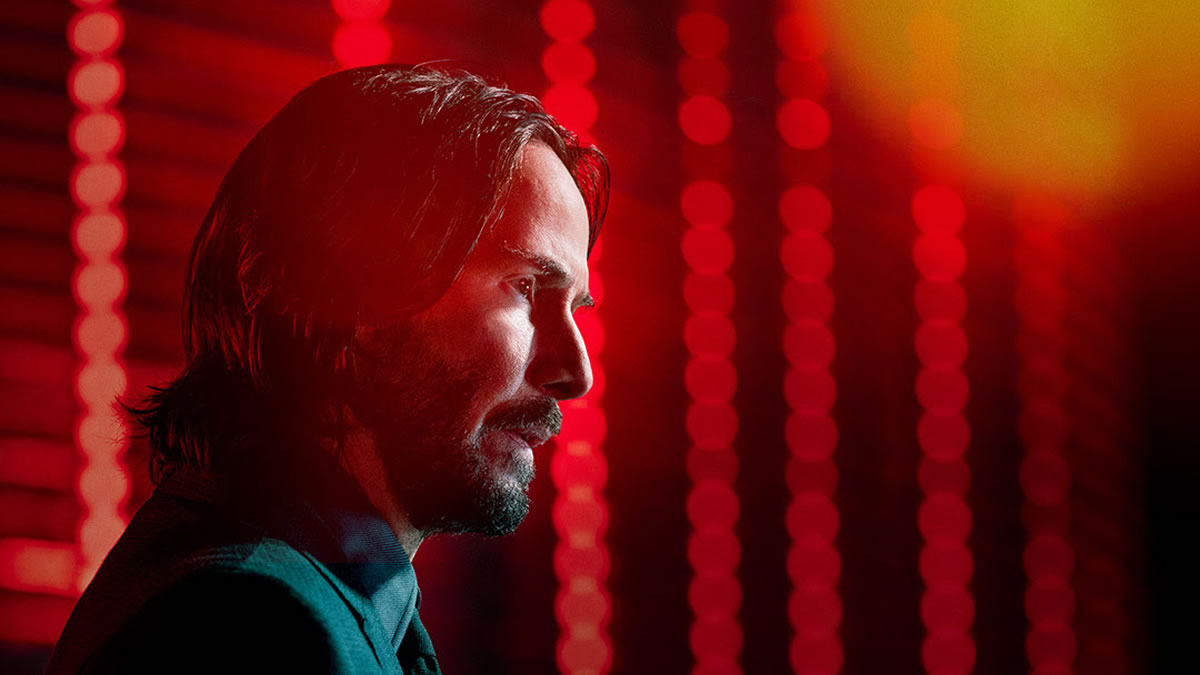 john wick: chapter 4 | keanu reeves | 2023.