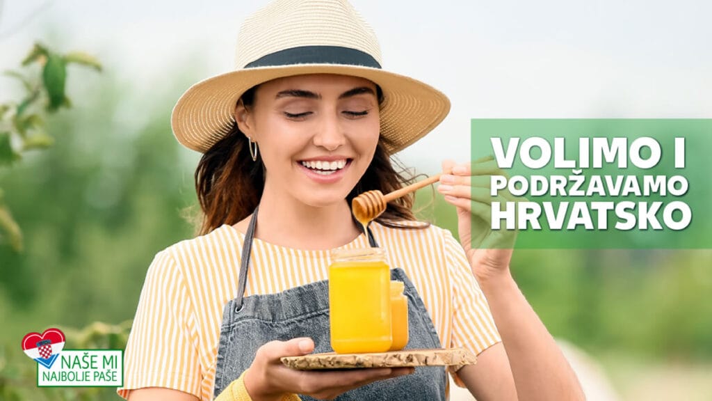 akcija "naše mi najbolje paše" | kaufland hrvatska | 2023.