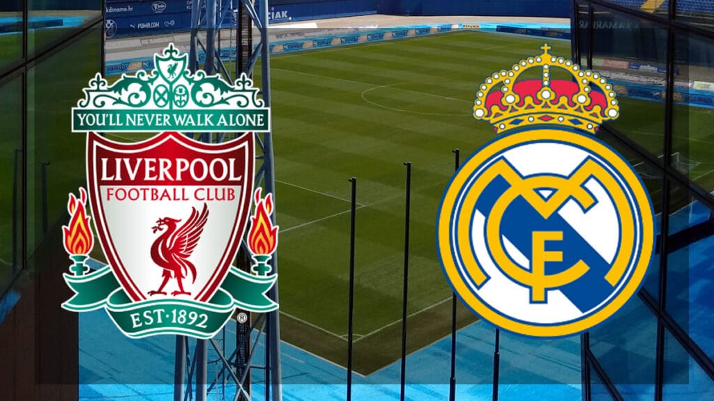 liverpool - real madrid | uefa liga prvaka