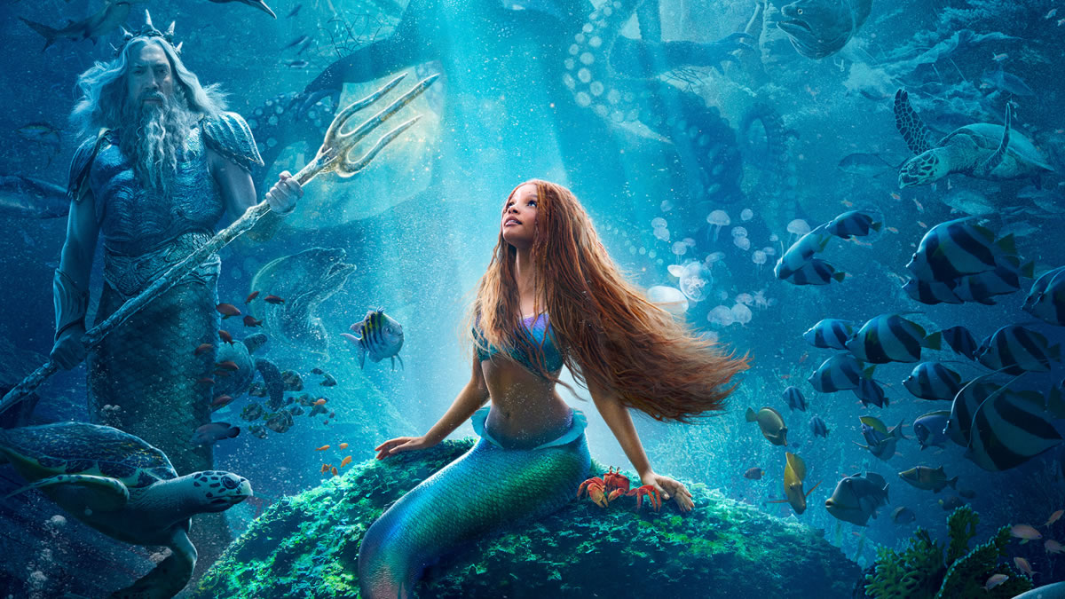 mala sirena - the little mermaid :: 2023.