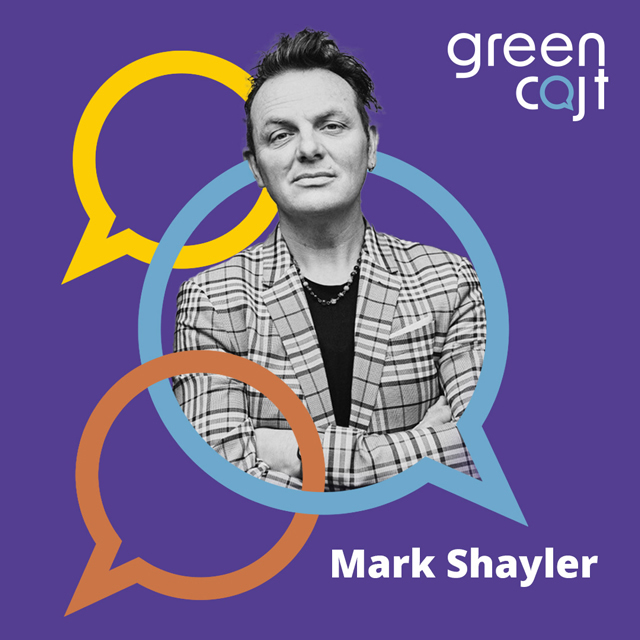 mark shayler :: greencajt festival 2023