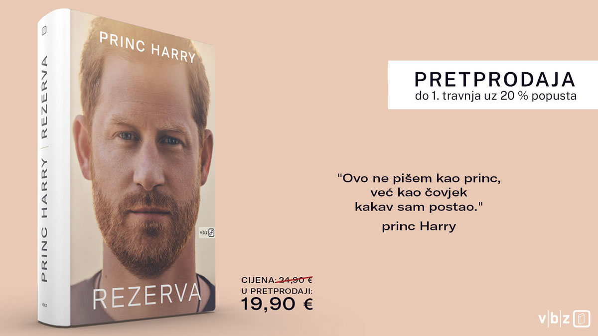 princ harry - rezerva :: prince harry - spare :: 2023.