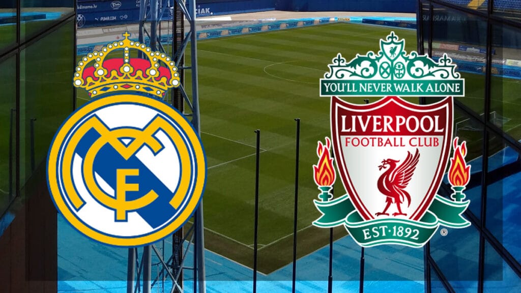 real madrid - liverpool | liga prvaka 2022./2023.