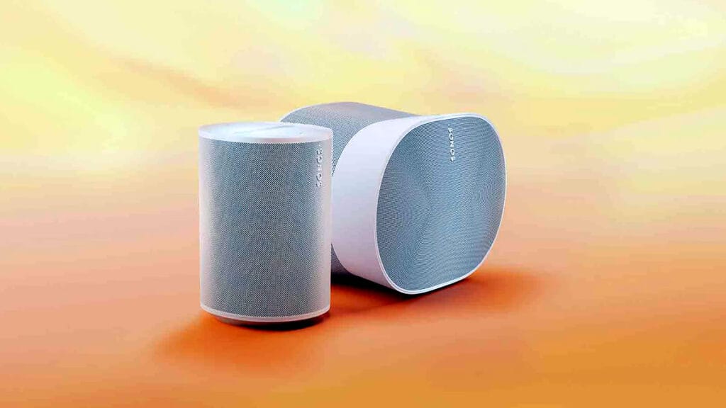 sonos era 100 & sonos era 300 | 2023.