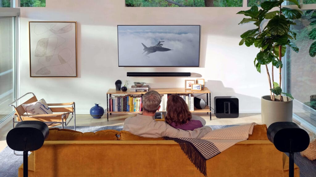 sonos era 300 & apple music | 2023.
