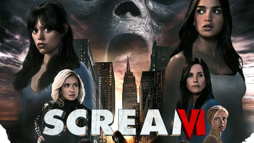 vrisak 6 | scream 6 | 2023.