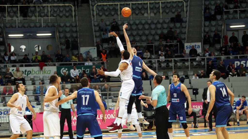 kk zadar - kk cibona zagreb | 13. kolo - ht premijer liga - sezona 2022./2023.
