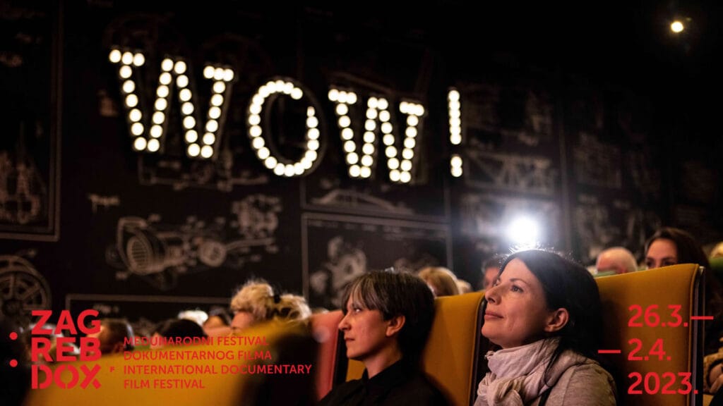 zagrebdox 2023 | kino kaptol boutique cinema zagreb