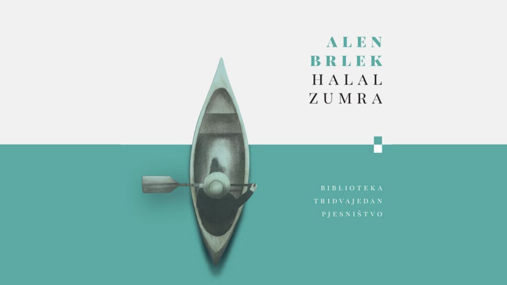 alen brlek - zbirka pjesama "halal zumra" | 2023.