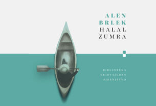 alen brlek - zbirka pjesama "halal zumra" :: 2023.