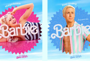 barbie | margot robbie & ryan gosling | 2023.
