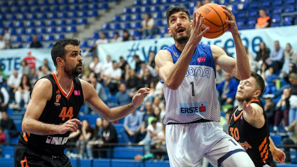cibona - cedevita junior | kruno simon | 2023.