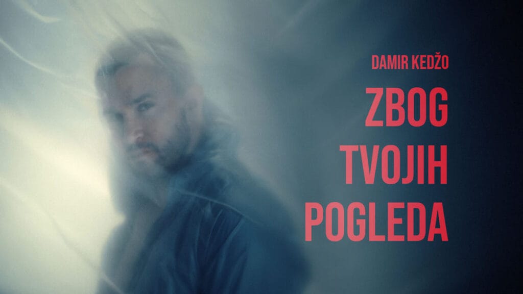 damir kedžo - zbog tvojih pogleda | 2023.