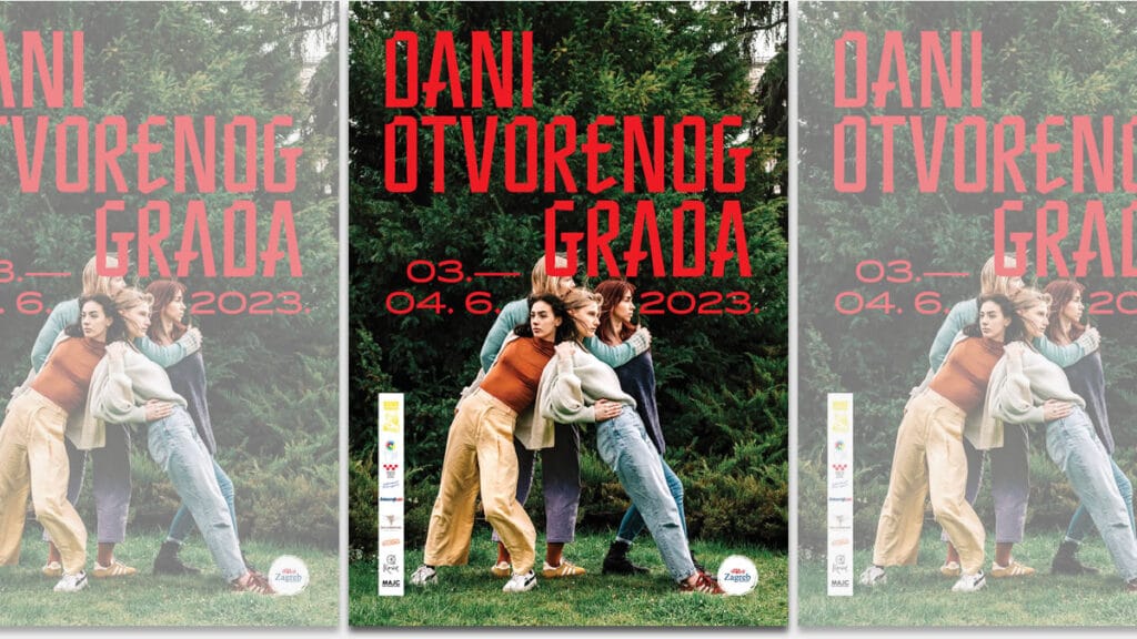 dani otvorenog grada 2023 | 3. i 4. lipanj - zagreb