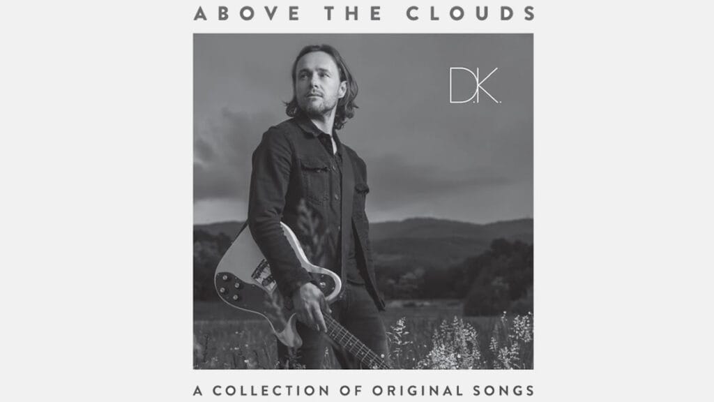 danko krznarić - above the clouds | 2023.