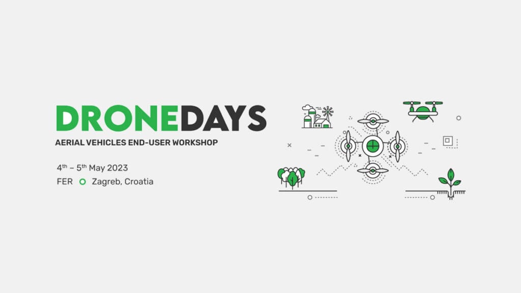 dronedays 2023 | fer zagreb