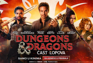 dungeons & dragons: honor among thieves :: dungeons & dragons: čast lopova :: 2023.